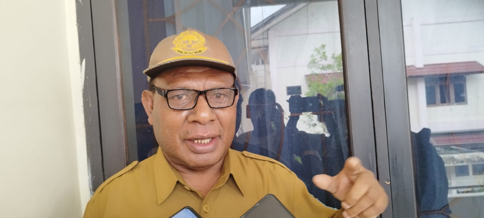 Infopublik Disnakertrans Kabupaten Jayapura Bakal Keluarkan Surat