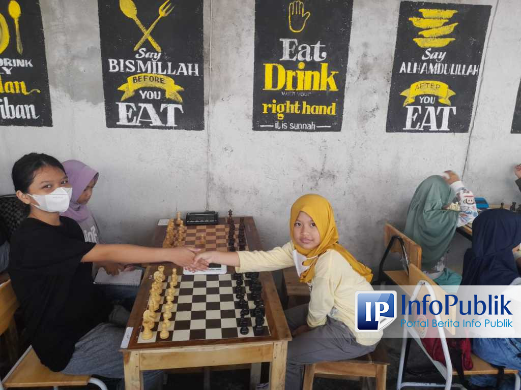 Infopublik Legends Cup Junior Asah Pecatur Muda Kota Malang