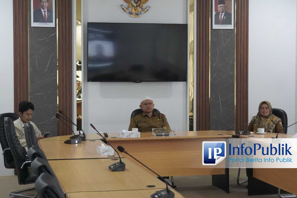 Infopublik Kadis Kominfo Paparkan Penerapan Smart City Dalam Ngota