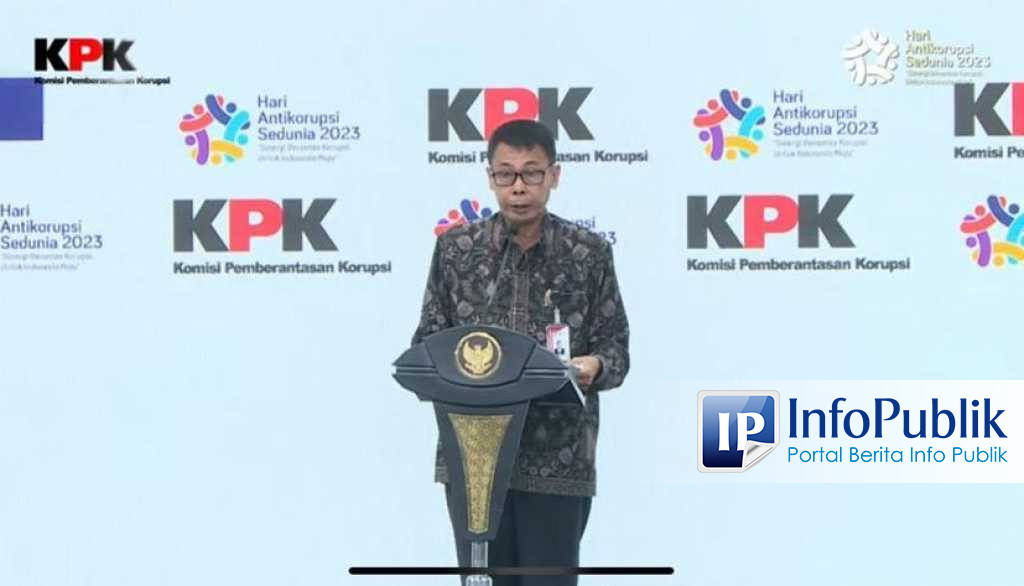 Infopublik Kpk Pemberantasan Korupsi Di Indonesia Belum Efektif Dan