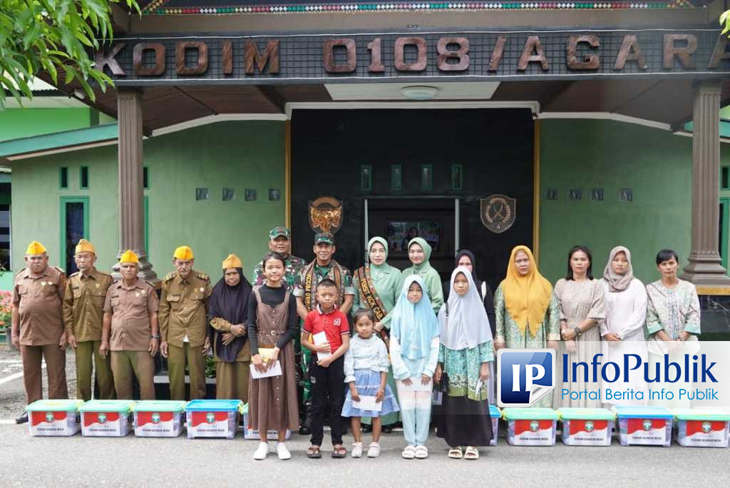 InfoPublik Petani Milenial Dukung Program Ketahanan Pangan I M Jagong