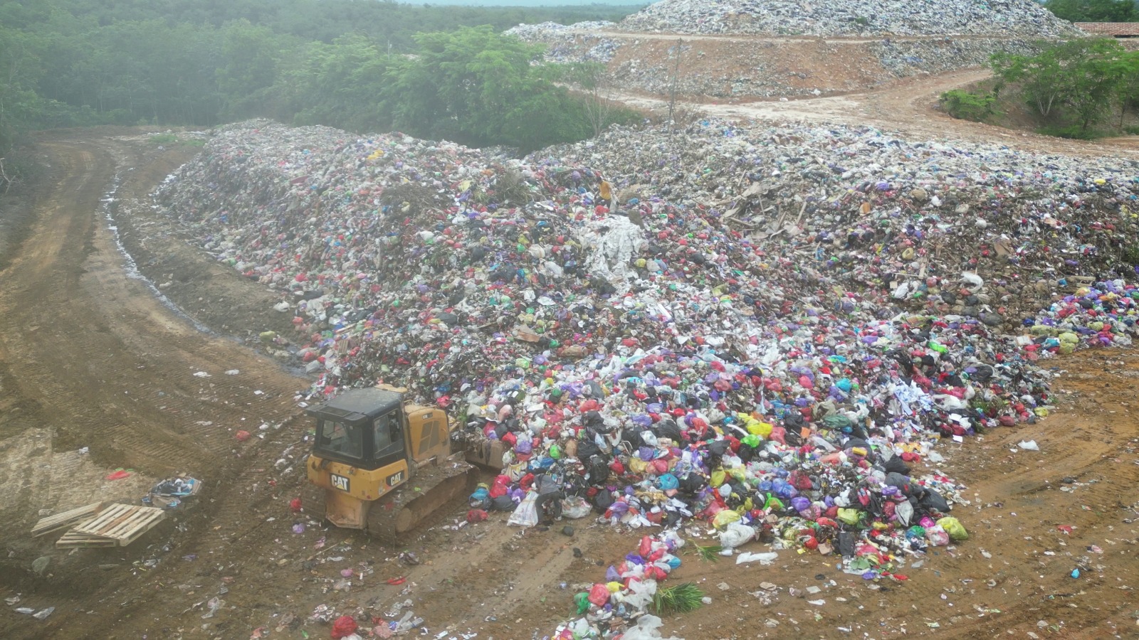 Infopublik Upaya Kurangi Sampah Tpa Bongkang Bakal Dikembangkan