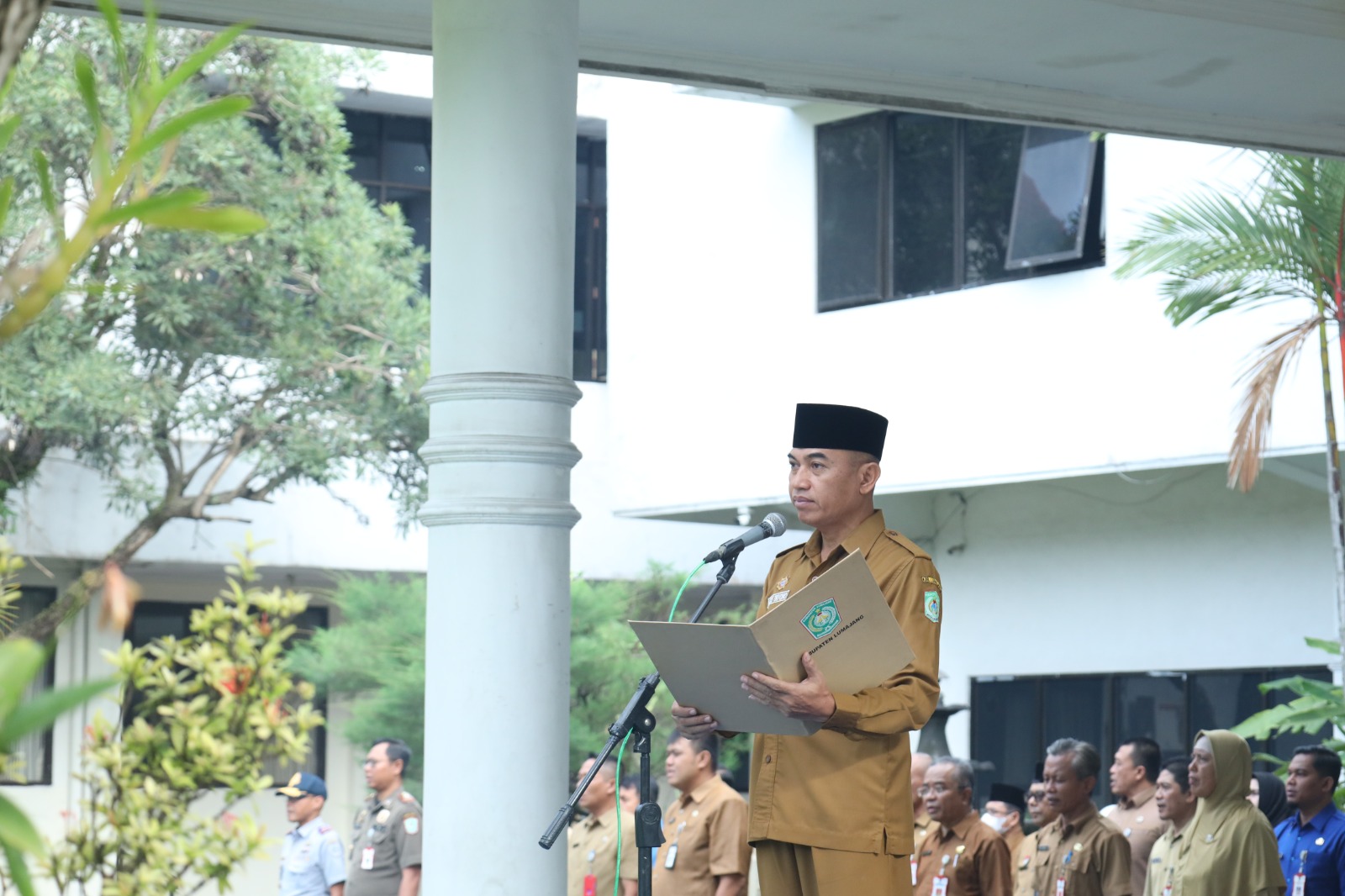 Infopublik Periode Kenaikan Pangkat Pns Di Lumajang Bertambah Menjadi