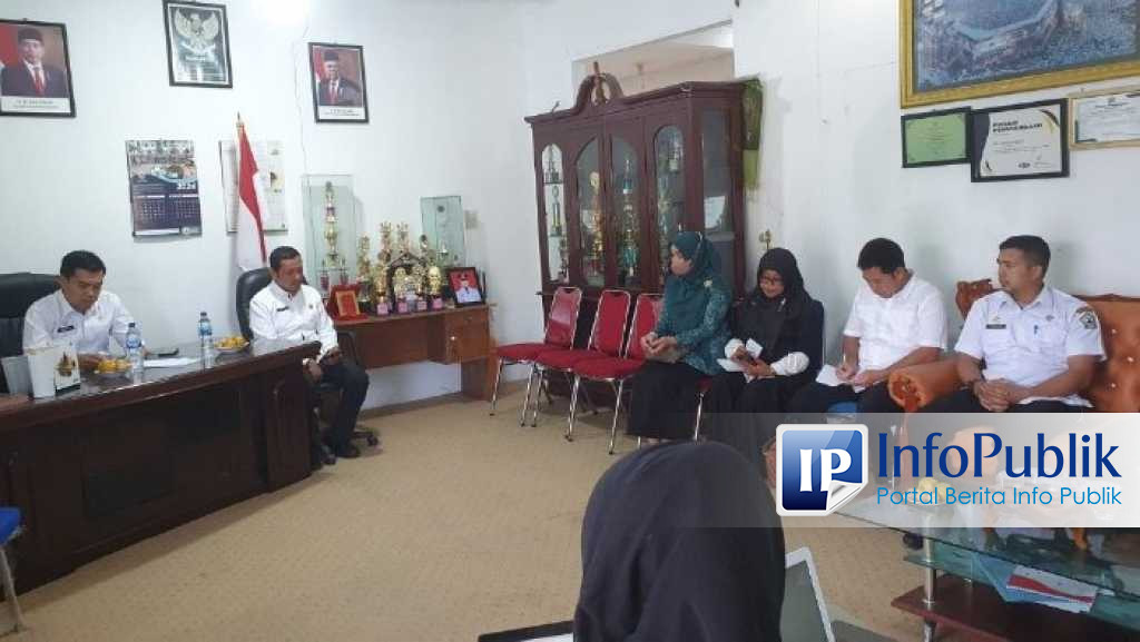 InfoPublik Pj Bupati Minta TPPS Bekerja Lebih Maksimal Cegah Stunting