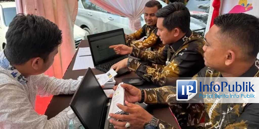 InfoPublik Lindungi Kekayaan Intelektual Agar Tak Diklaim Pihak Lain