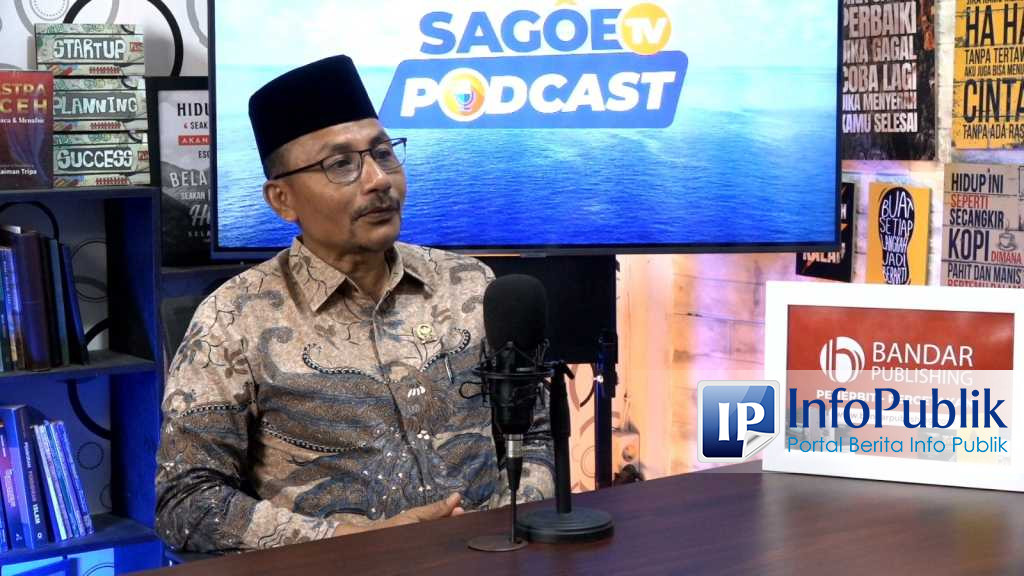 Infopublik Haji Uma Jelaskan Peran Penting Dpd Ri Dalam Sistem