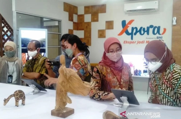 Infopublik Bni Xpora Solusi Mendukung Umkm Go Global