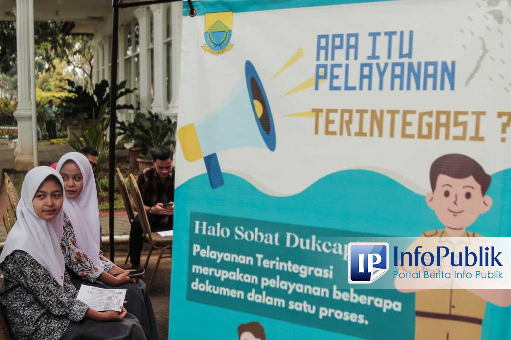 InfoPublik INA Digital Transformasi Layanan Publik Terintegrasi Di