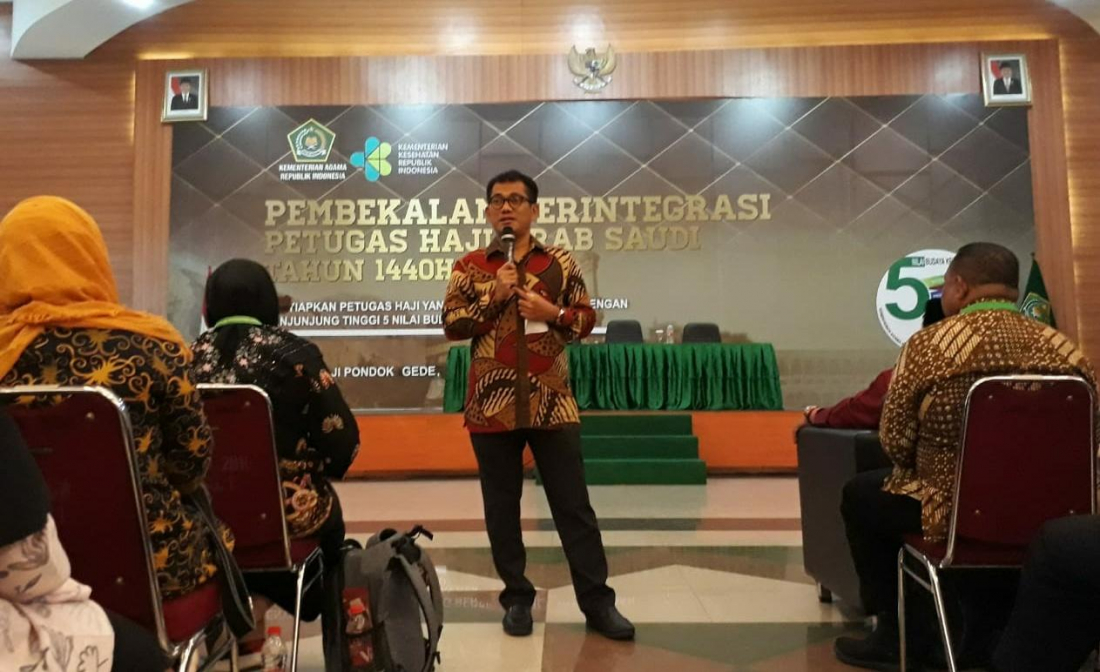 Infopublik Kemenag Berharap Bps Survei Kepuasan Pelayanan Haji