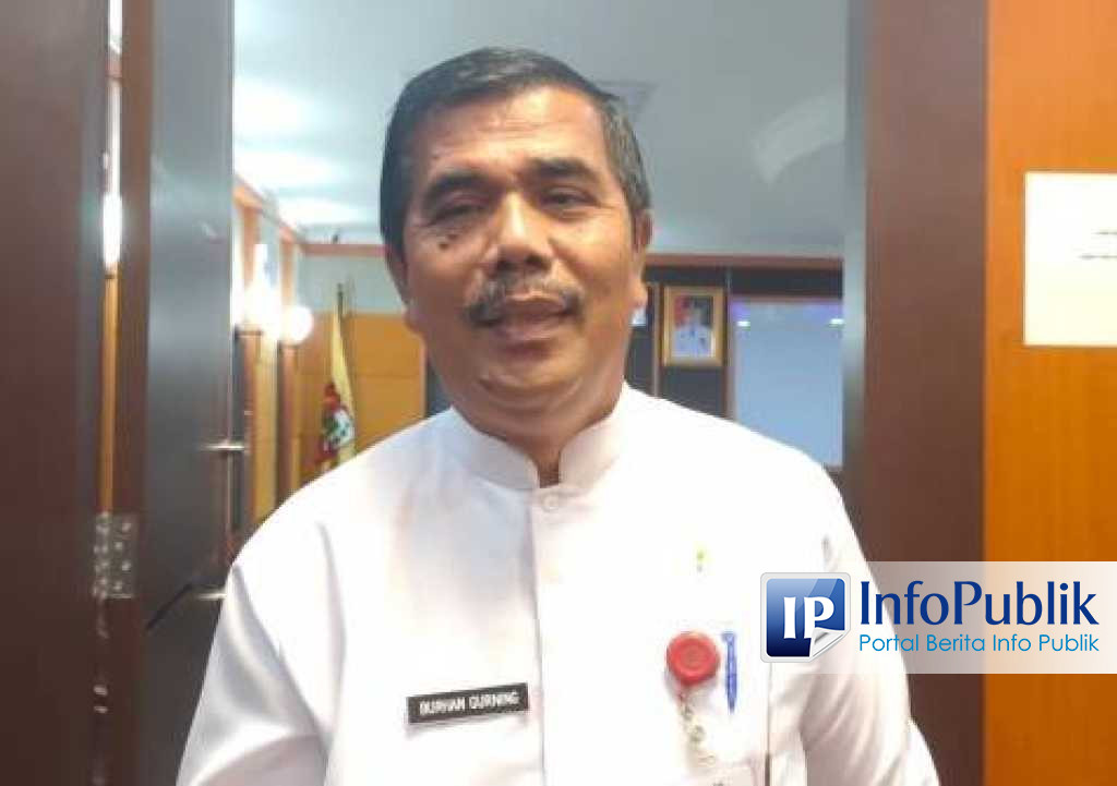 InfoPublik Pj Wali Kota Pekanbaru Presentasi 5 Inovasi Unggulan Di