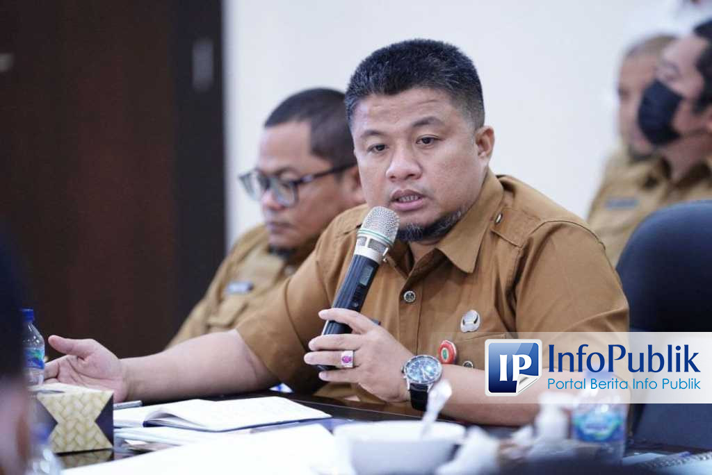 Infopublik Cek Ini Nomor Posko Pengaduan Thr Disnaker Ria