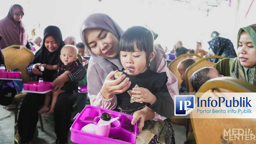 Infopublik Berdayakan Sumber Daya Pangan Lokal Laura Ikuti Lomba