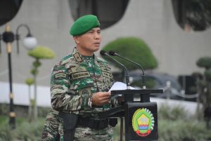 Infopublik Danrem Wb Tni Tidak Boleh Berjarak Dengan Rakyat