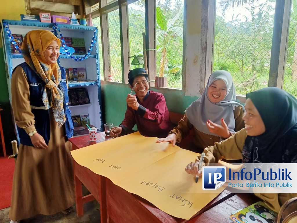 Infopublik Puluhan Ribu Guru Indonesia Ikuti Pendidikan Guru