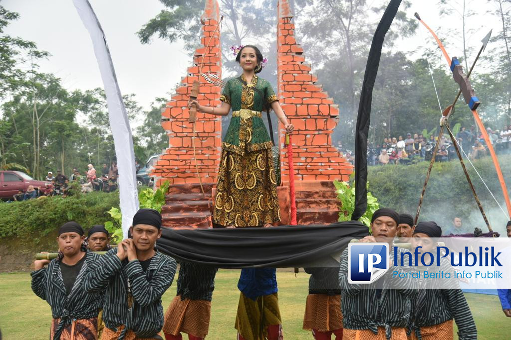 Infopublik Generasi Muda Diharap Dapat Lestarikan Tradisi Dan Warisan