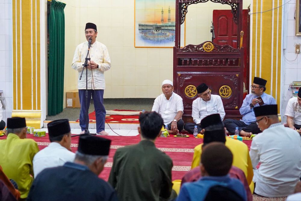 Infopublik Gubri Safari Ramadan Di Negeri Para Raja