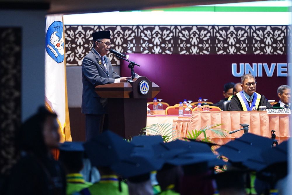 Infopublik Gubernur Riau Pendidikan Isu Utama Dalam Pembangunan