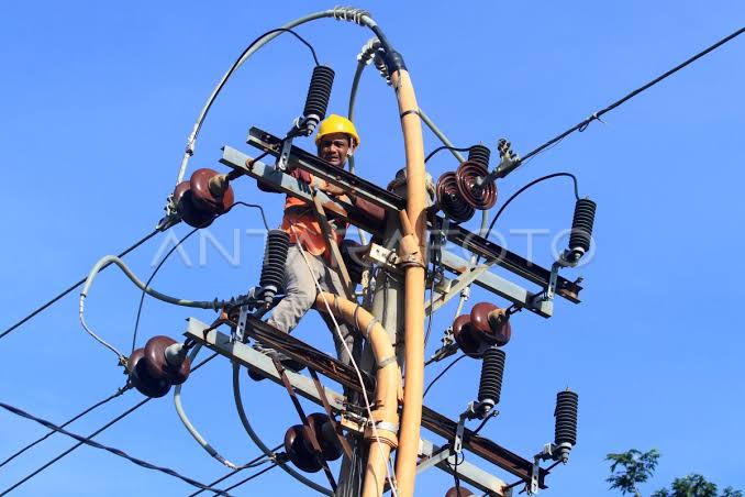 InfoPublik PLN Jamin Pasokan Listrik Saat Nataru Di Jakarta