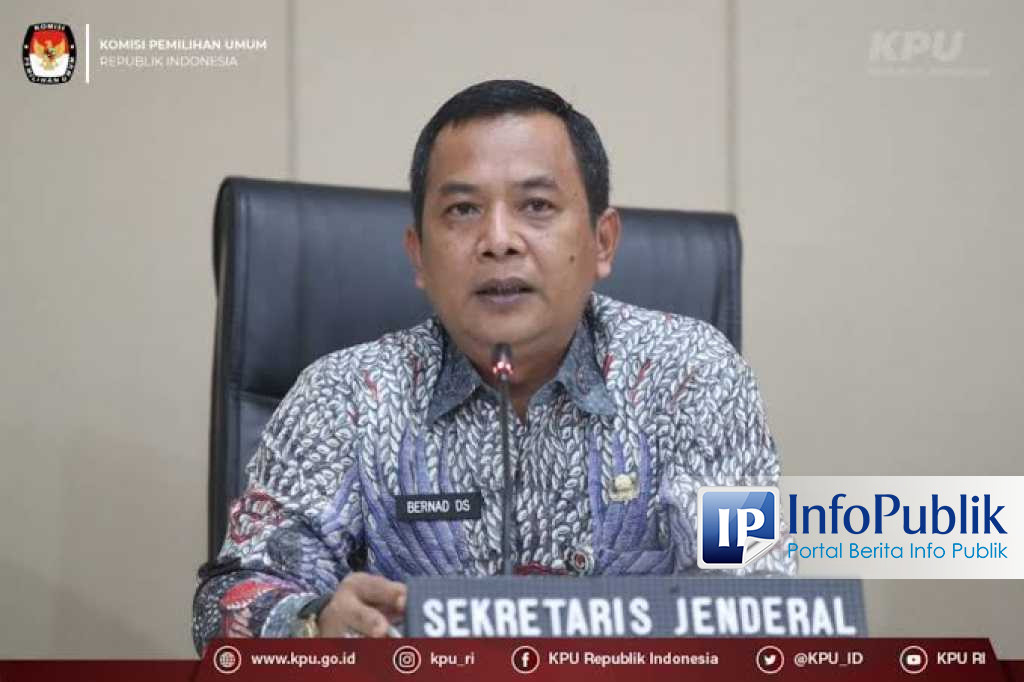 Infopublik Koalisi Masyarakat Sipil Kawal Pemilu Yang Berintegritas