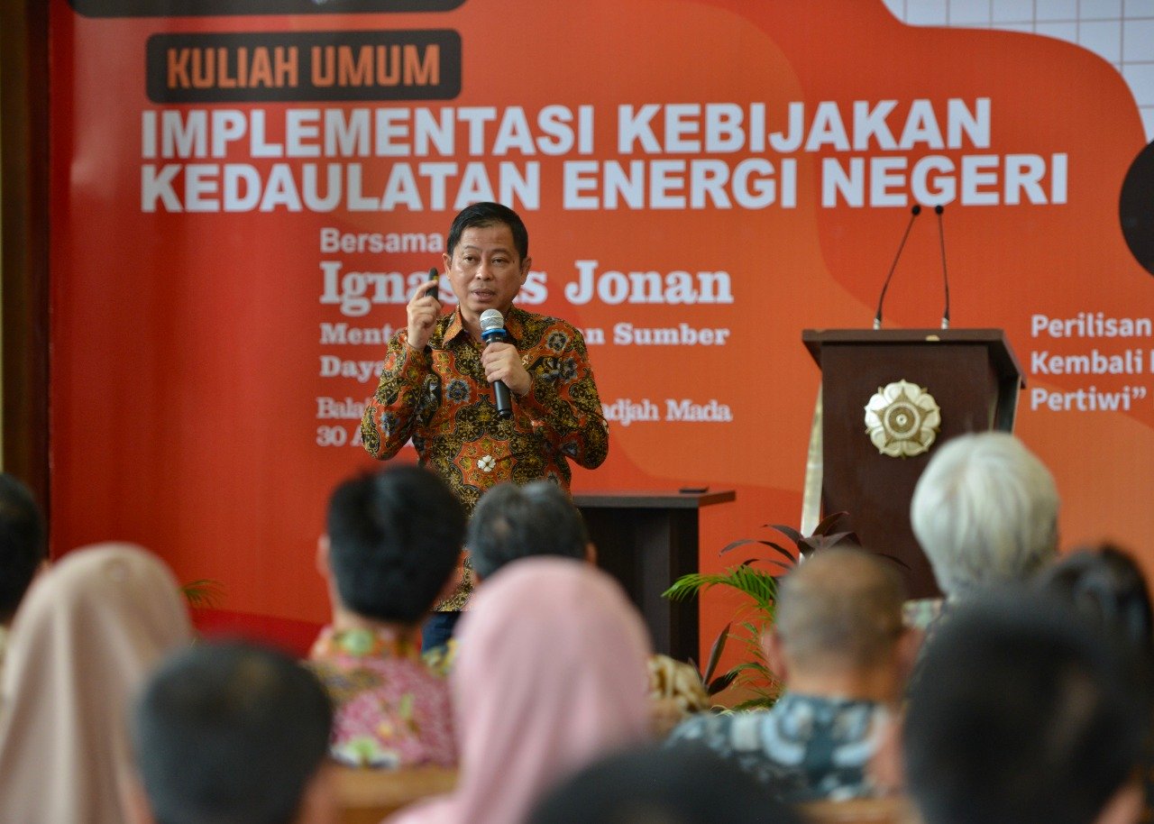 Infopublik Menteri Esdm Subsidi Energi Lebih Efisien Hingga Tengah