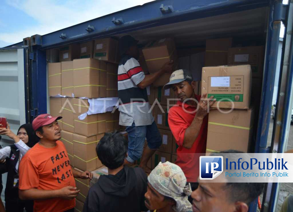 InfoPublik Pemungutan Suara Ulang DPD KPU Kota Pariaman Tingkatkan