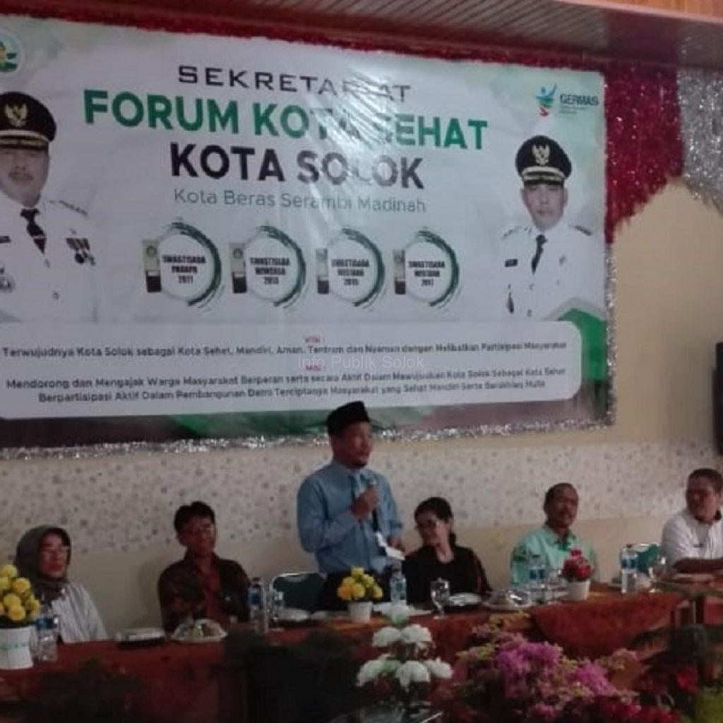 Infopublik Tim Verifikasi Pusat Kabupaten Kota Sehat Kks Kunjungi