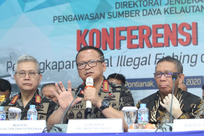 InfoPublik - KKP Luncurkan Alat Mitigasi Tsunami Berbiaya ...