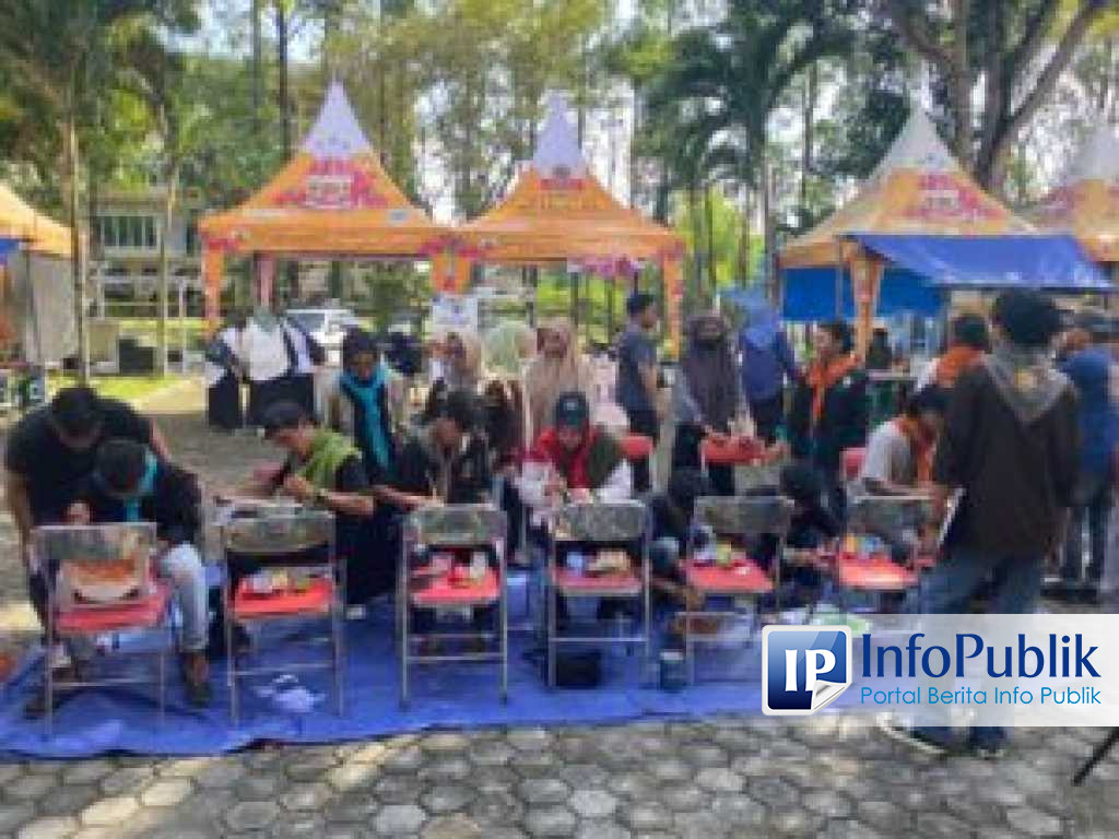 Infopublik Milad Ke Mapala Uir Hadirkan Bazar Umkm Untuk Dongkrak