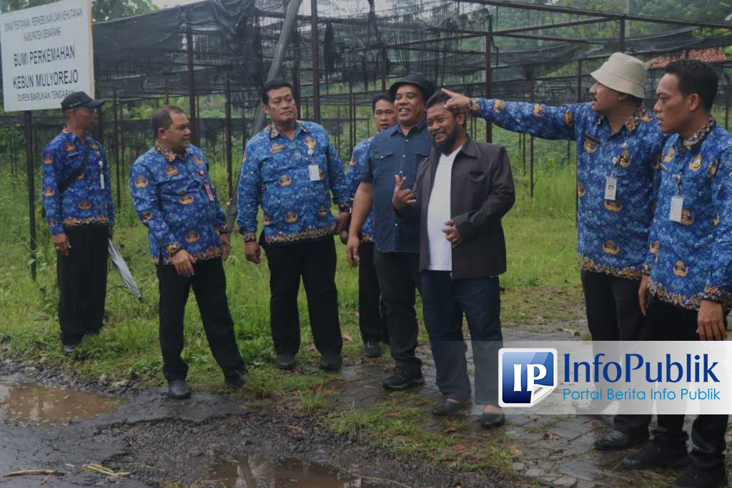 Infopublik Rumah Sakit Hijau Akan Dibangun Di Tengaran