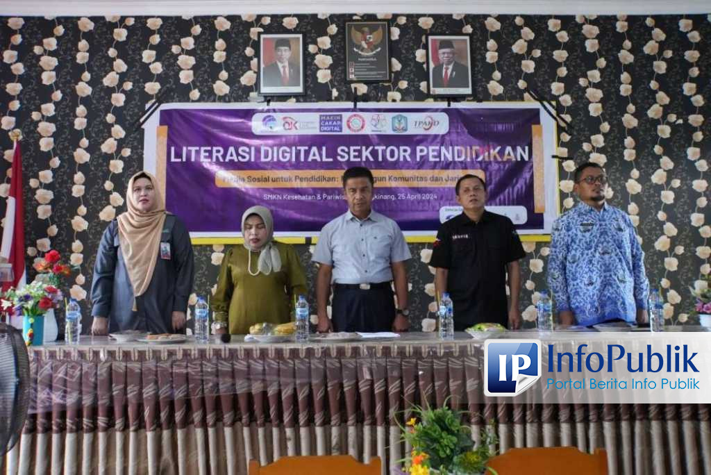 Infopublik Ojk Riau Edukasi Bahaya Investasi Bodong Dan Pinjaman