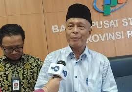 InfoPublik Penduduk Riau Didominasi Generasi Z Dan Milenial Kepala