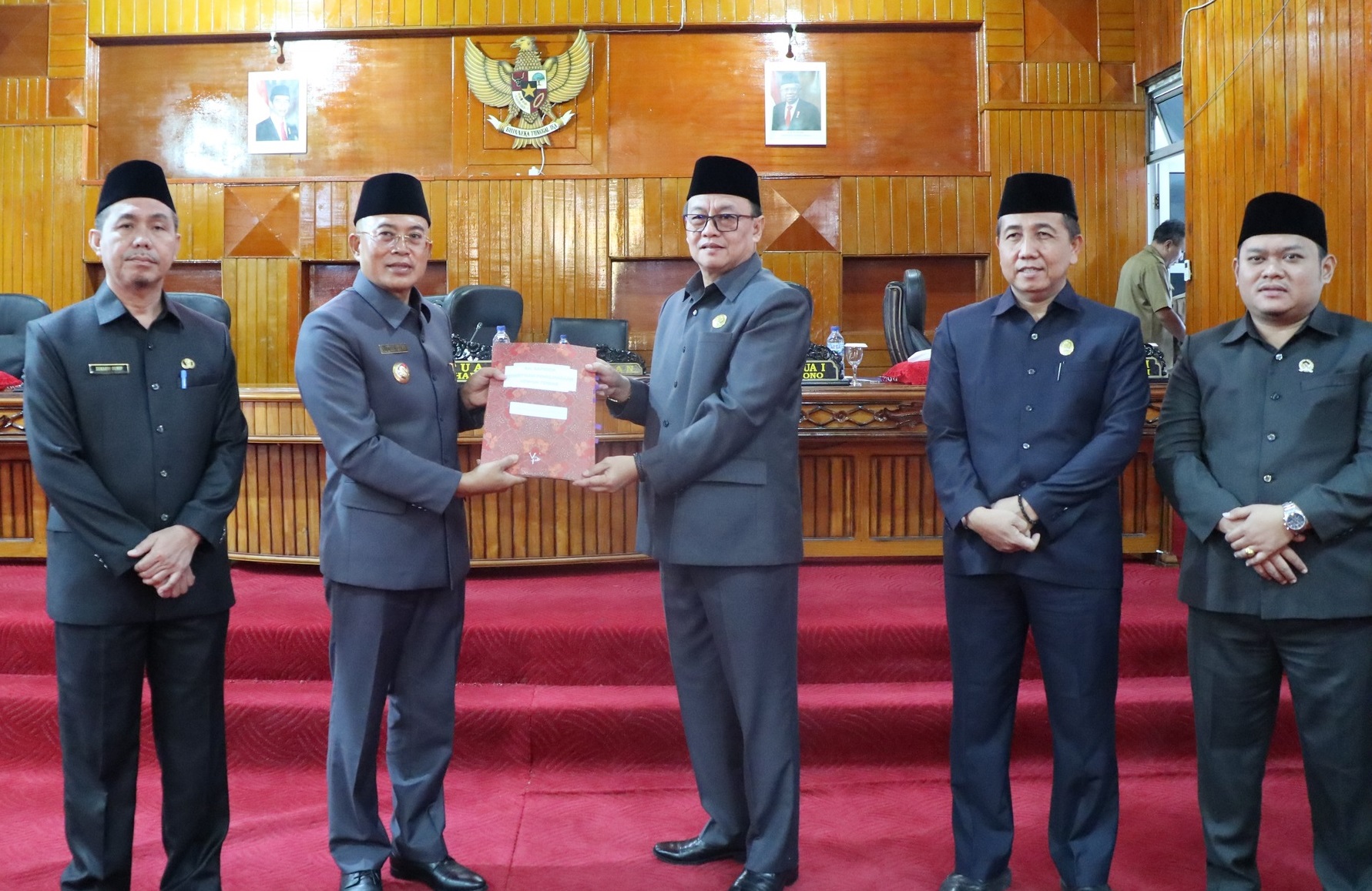 InfoPublik 10 Perda Provinsi Gorontalo Tahun 2024 Disepakati Berikut