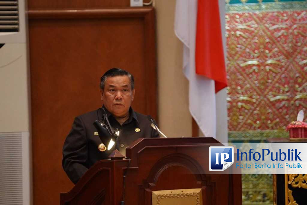 Infopublik Pj Gubernur Riau Dorong Bumd Beri Dampak Positif Bagi