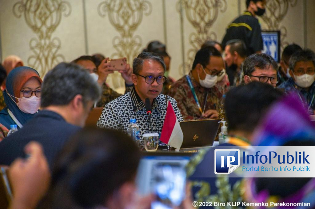 InfoPublik BIMP EAGA Tingkatkan Daya Saing Ketahanan Pangan Dan Iklim