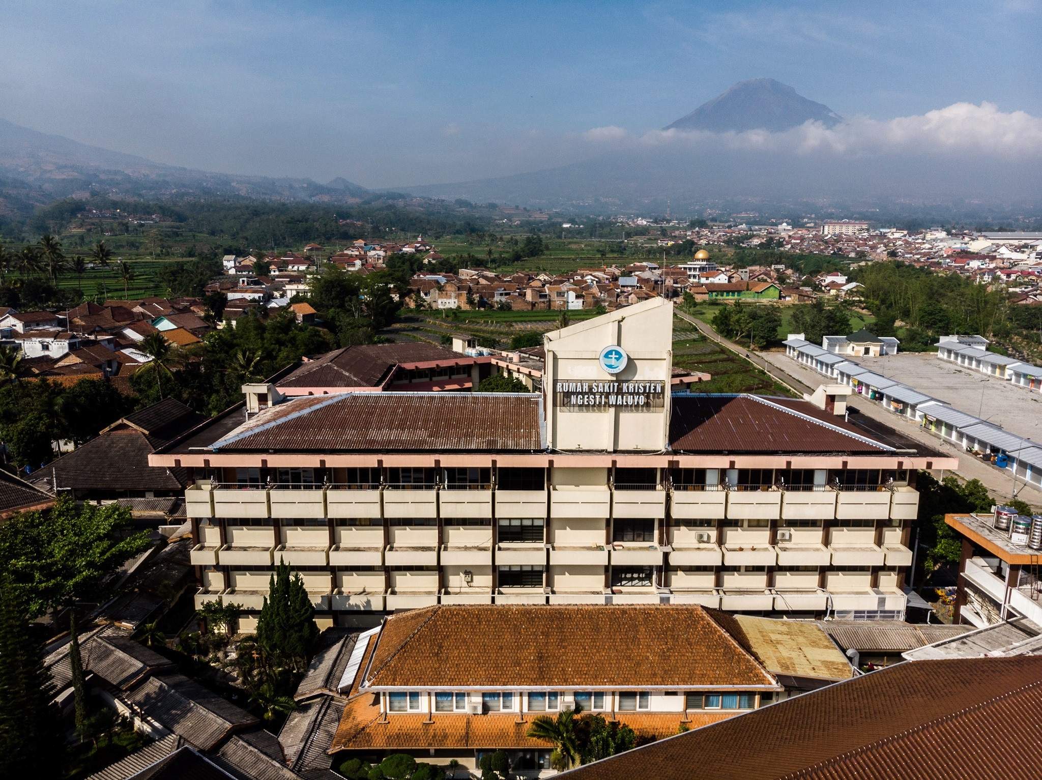 InfoPublik Pemkab Temanggung Ajukan Anggaran Revitalisasi Kota Pusaka