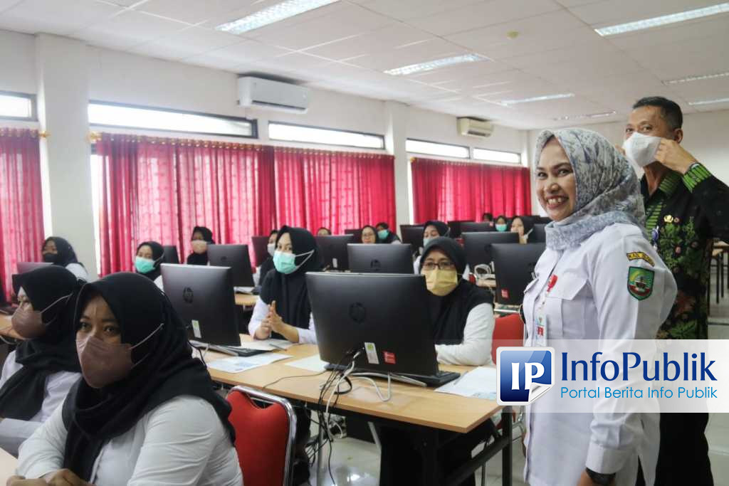 Infopublik Blora Gelar Seleksi Kompetensi Pppk Nakes