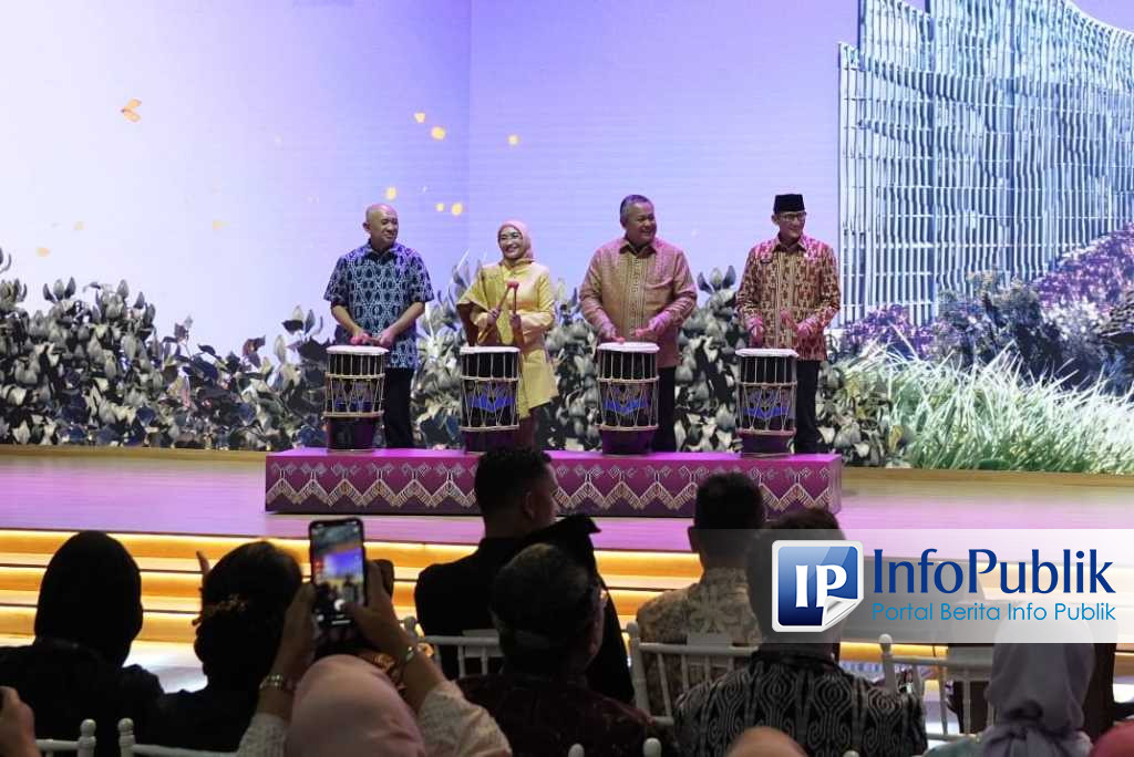 InfoPublik Bank Indonesia Gelar Karya Kreatif Indonesia 2023