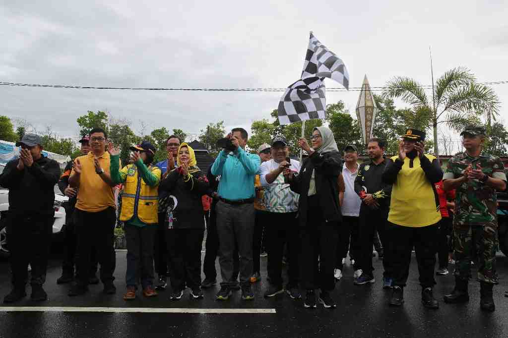 Infopublik Arak Arakan Piala Adipura