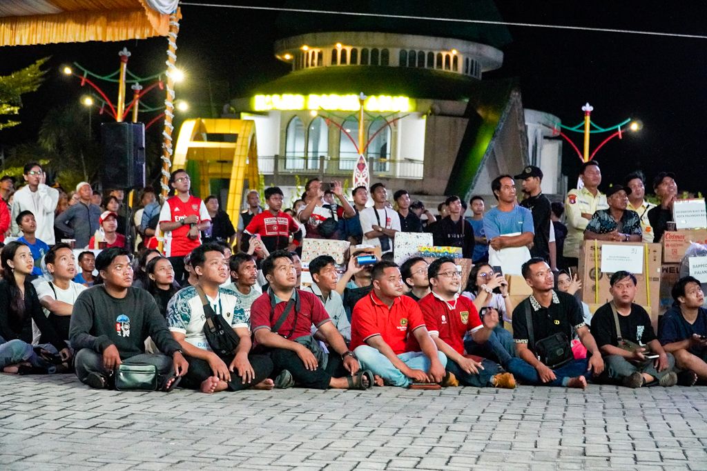 InfoPublik NOBAR AFC U 23 DI PALANGKA RAYA