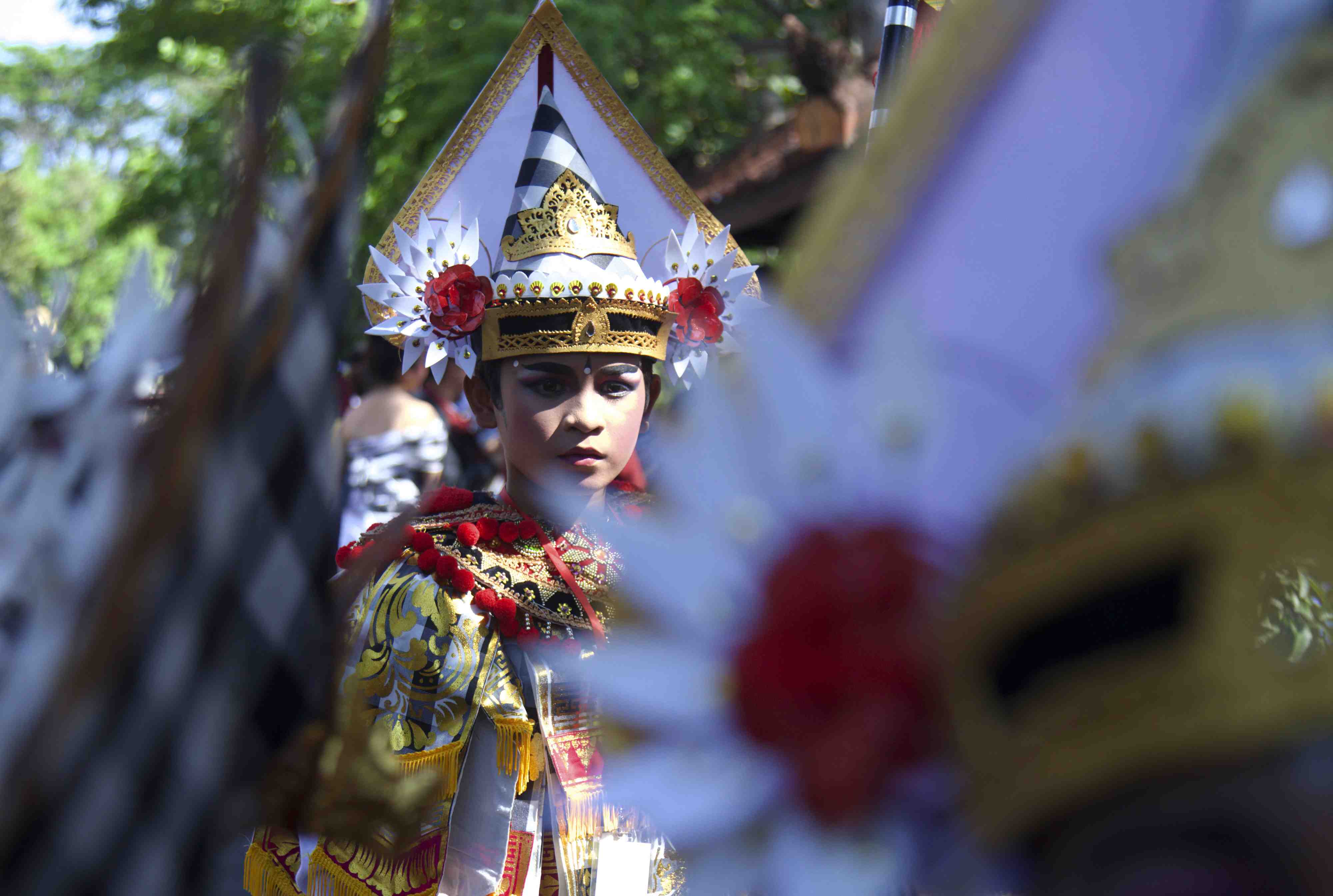 Infopublik Imf Wbg Karnaval Budaya Bali