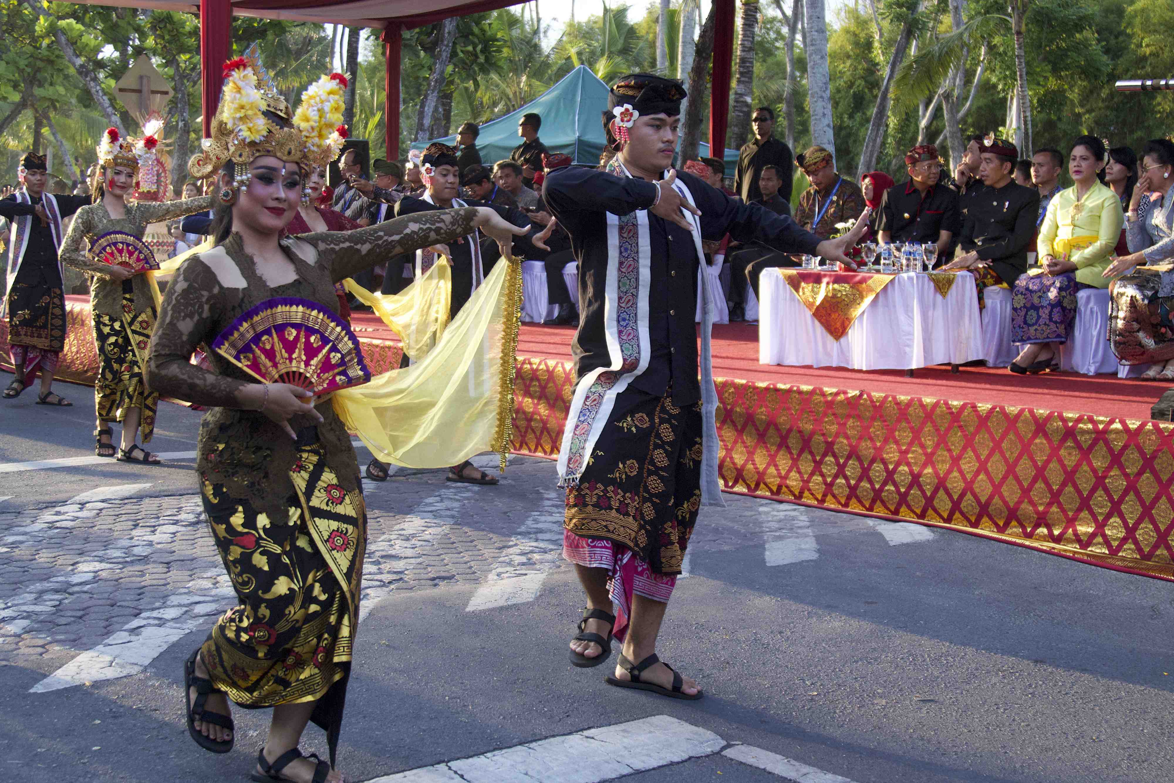 Infopublik Imf Wbg Karnaval Budaya Bali