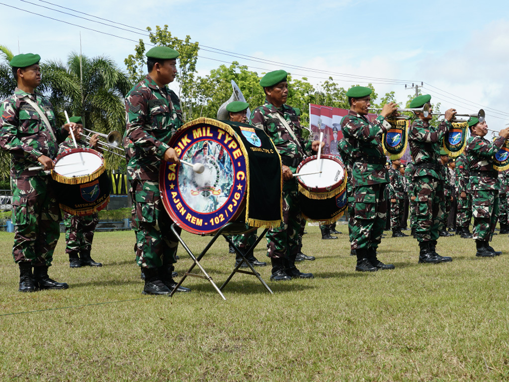 Infopublik Penutupan Tmmd Ke Di Palangka Raya