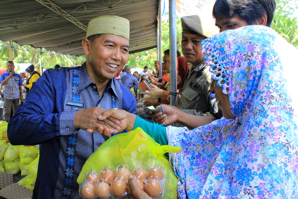 InfoPublik PASAR MURAH PEMPROV GORONTALO