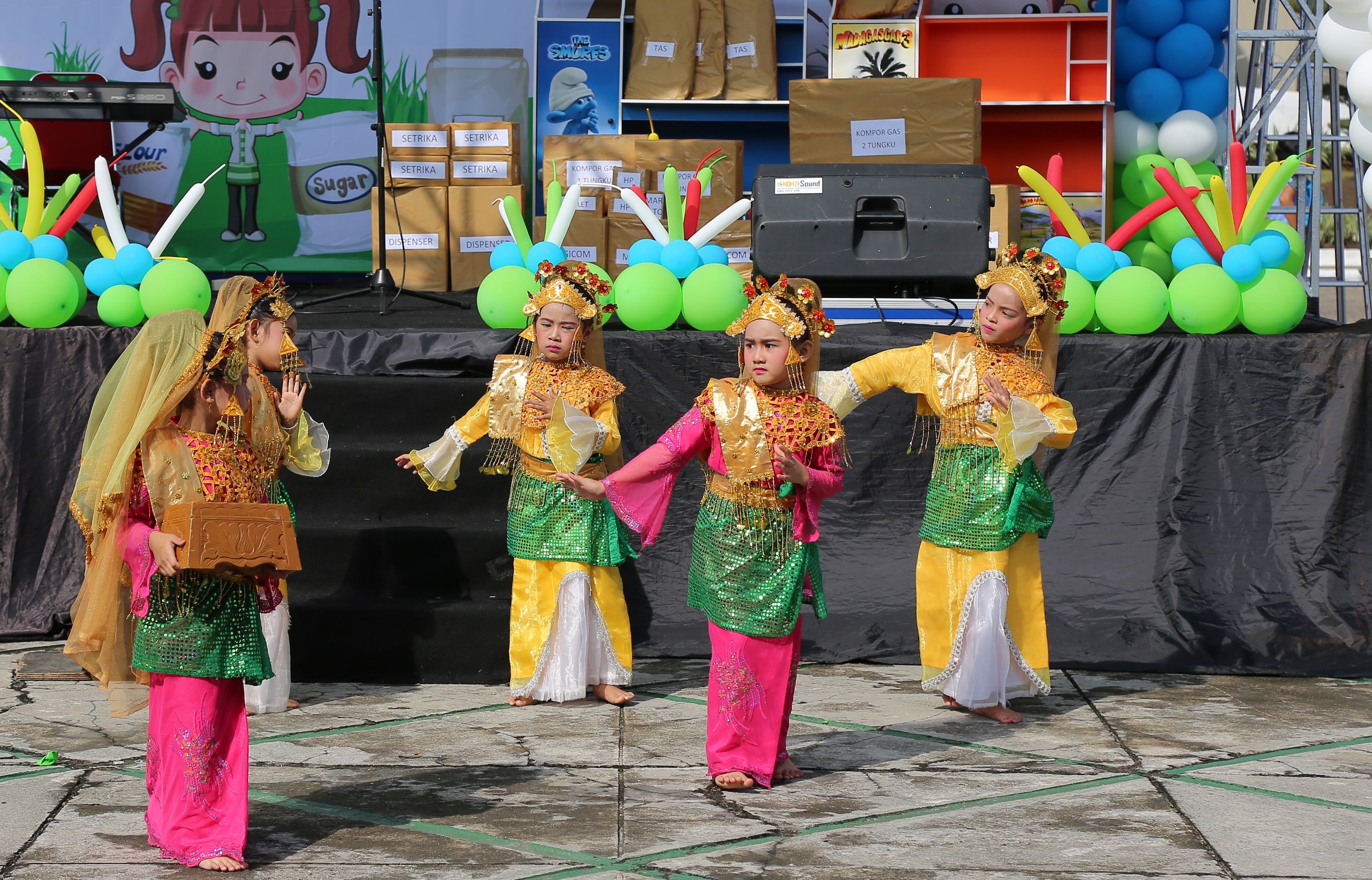 InfoPublik TARI PERSEMBAHAN MELAYU RIAU