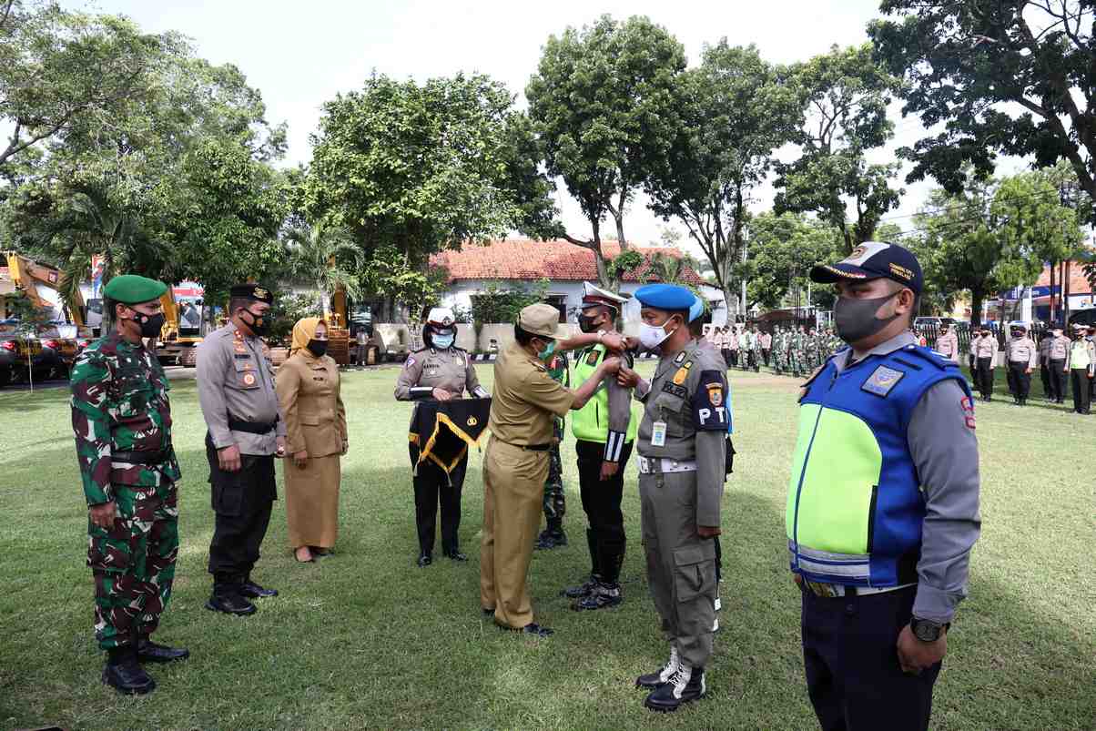 InfoPublik APEL GELAR PASUKAN OPERASI LILIN CANDI