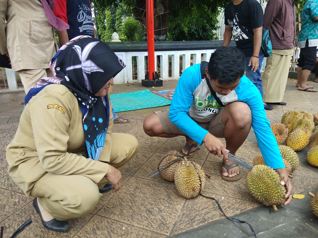 InfoPublik PILIH DURIAN