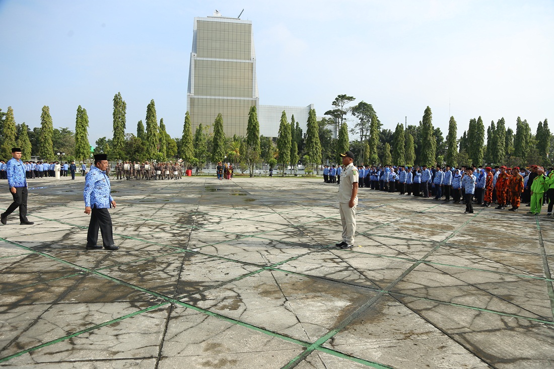 InfoPublik PERINGATAN HARI SUMPAH PEMUDA DI RIAU