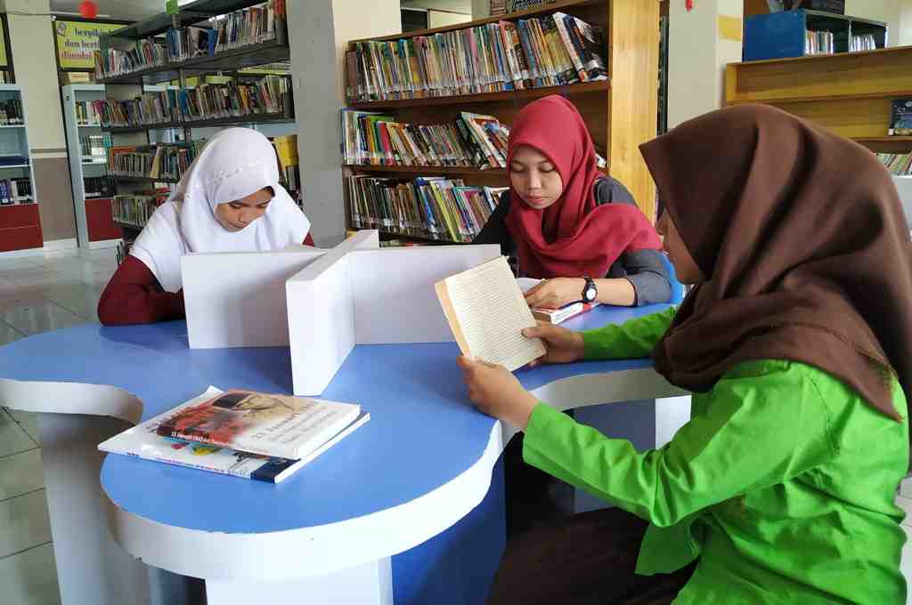 InfoPublik AKREDITASI PERPUSTAKAAN GORONTALO