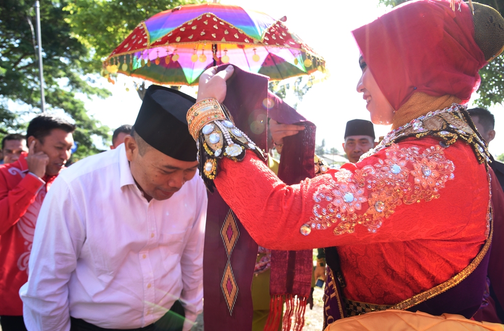 Infopublik Sambut Penjagub Gorontalo