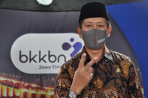 Infopublik Peringati Harganas 2020 Bkkbn Jatim Gelar Lima Kegiatan